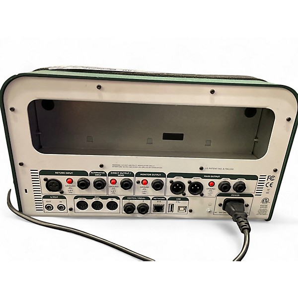 Used Kemper Profiler PowerHead 600W Class D Profiling Solid State Guitar Amp Head