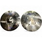 Used Zildjian 14in QUICK BEAT PLATINUM Cymbal thumbnail