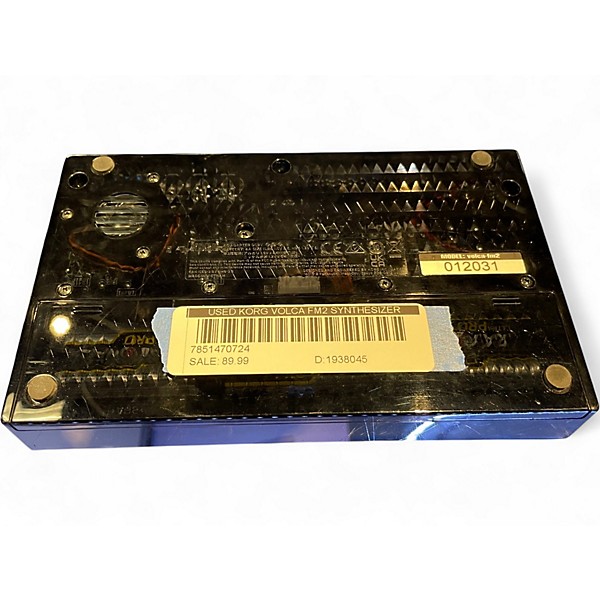Used KORG Volca FM2 Synthesizer