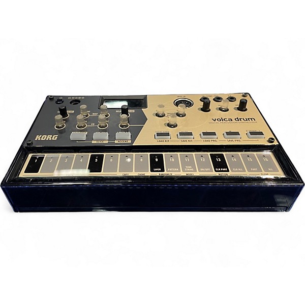 Used Korg Volca Drum Synthesizer