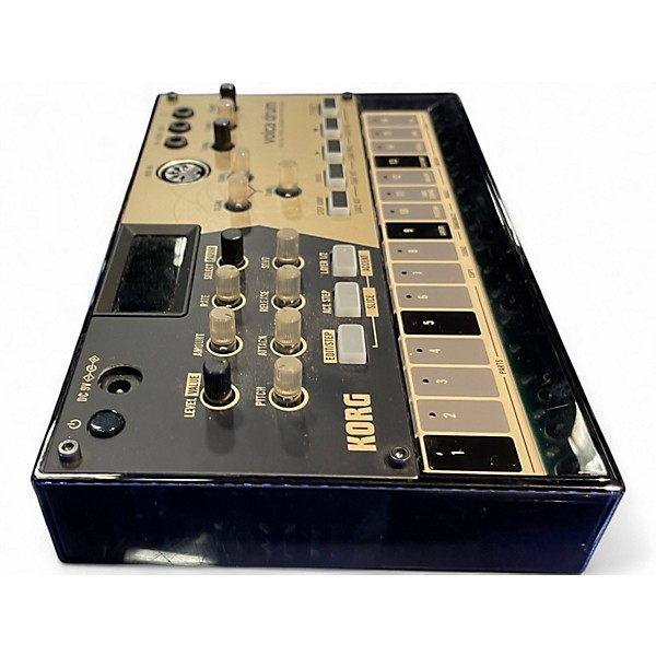 Used Korg Volca Drum Synthesizer
