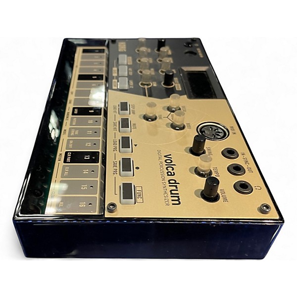Used Korg Volca Drum Synthesizer