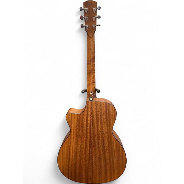Used Alvarez AG660CE2 Natural Acoustic Guitar