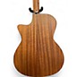 Used Alvarez AG660CE2 Natural Acoustic Guitar