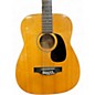 Used Ventura V-17 Natural 12 String Acoustic Guitar