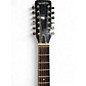 Used Ventura V-17 Natural 12 String Acoustic Guitar