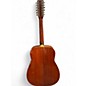 Used Ventura V-17 Natural 12 String Acoustic Guitar