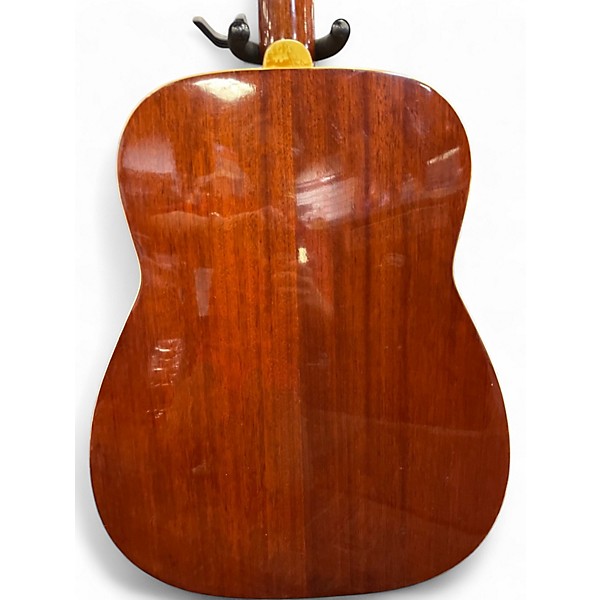 Used Ventura V-17 Natural 12 String Acoustic Guitar