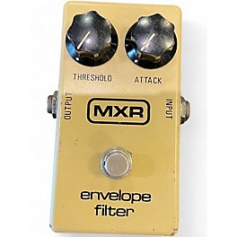 Used MXR MX120 ENVELOPE FILTER Effect Pedal