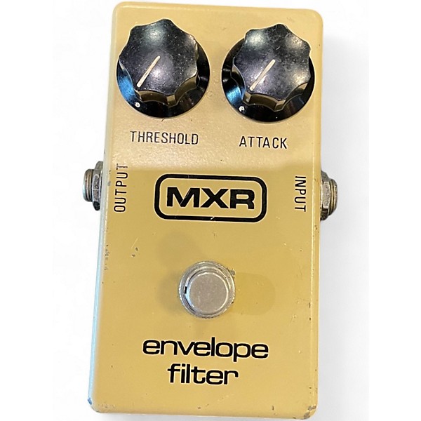 Used MXR MX120 ENVELOPE FILTER Effect Pedal