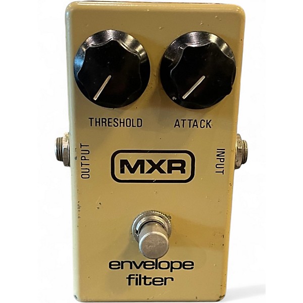 Used MXR MX120 ENVELOPE FILTER Effect Pedal