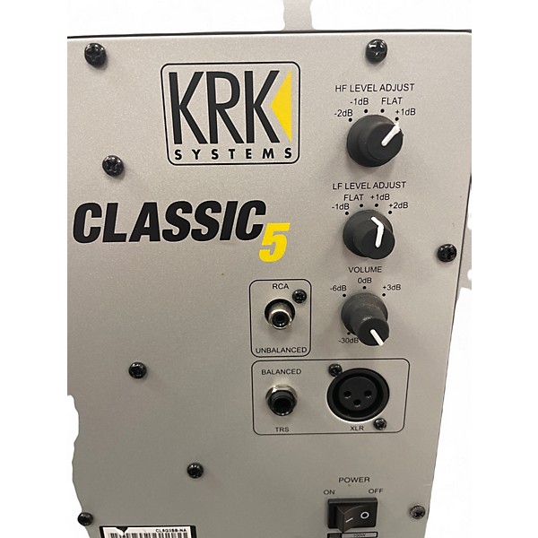 Used KRK RP5 ROKIT G4 Each Powered Monitor