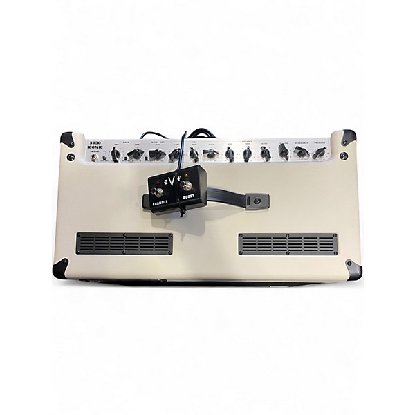 Used EVH 5150 ICONIC 40W Tube Guitar Combo Amp