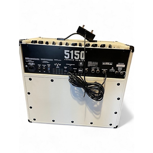 Used EVH 5150 ICONIC 40W Tube Guitar Combo Amp