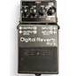 Used BOSS RV5 Digital Reverb Effect Pedal thumbnail