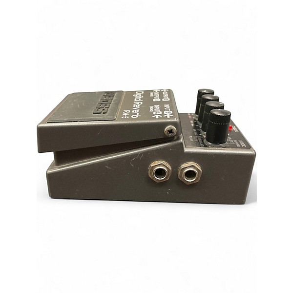 Used BOSS RV5 Digital Reverb Effect Pedal