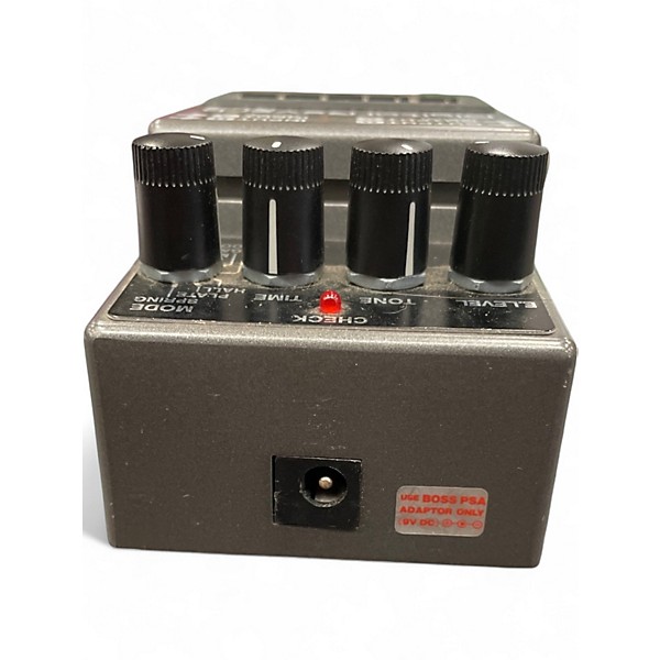 Used BOSS RV5 Digital Reverb Effect Pedal