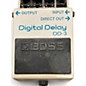 Used BOSS DD3 Digital Delay Effect Pedal