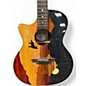 Used Luna Vista Wolf Tropical Wood Acoustic Electric Guitar