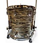 Used Pearl 3 Piece President Desert ripple Drum Kit