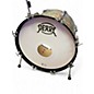 Used Pearl 3 Piece President Desert ripple Drum Kit