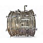 Used Pearl 3 Piece President Desert ripple Drum Kit