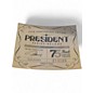 Used Pearl 3 Piece President Desert ripple Drum Kit