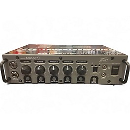 Used Peavey MINI MAX Bass Amp Head