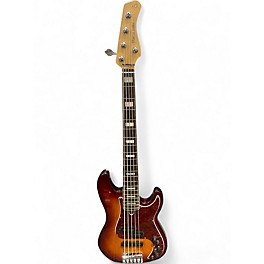 Used Sire Marcus Miller M7 Alder 5 String Tobacco Sunburst Electric Bass Guitar