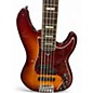 Used Sire Marcus Miller M7 Alder 5 String Tobacco Sunburst Electric Bass Guitar