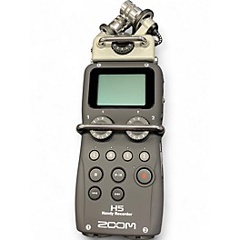 Used Zoom H5 MultiTrack Recorder