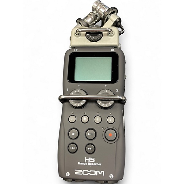 Used Zoom H5 MultiTrack Recorder