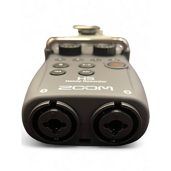 Used Zoom H5 MultiTrack Recorder