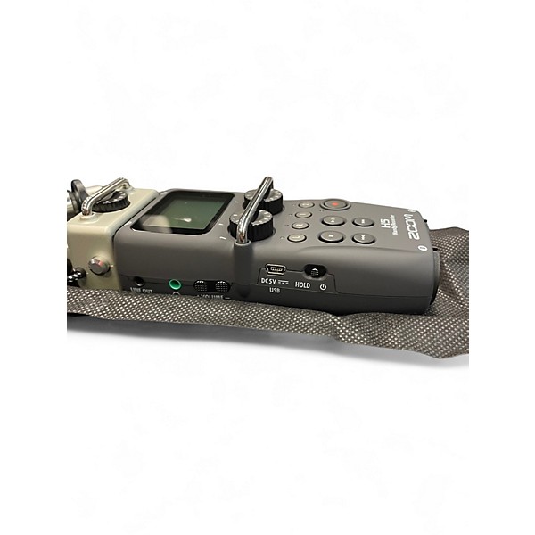 Used Zoom H5 MultiTrack Recorder