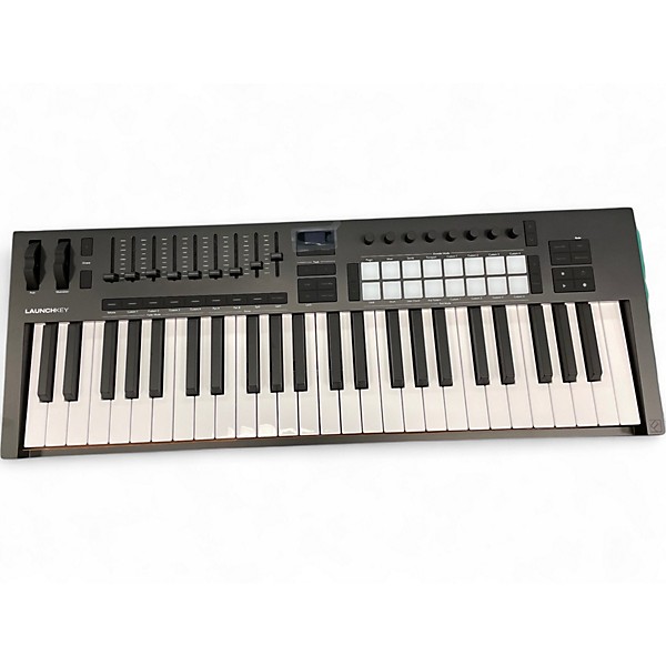 Used Novation Launchkey 49 Key MIDI Controller