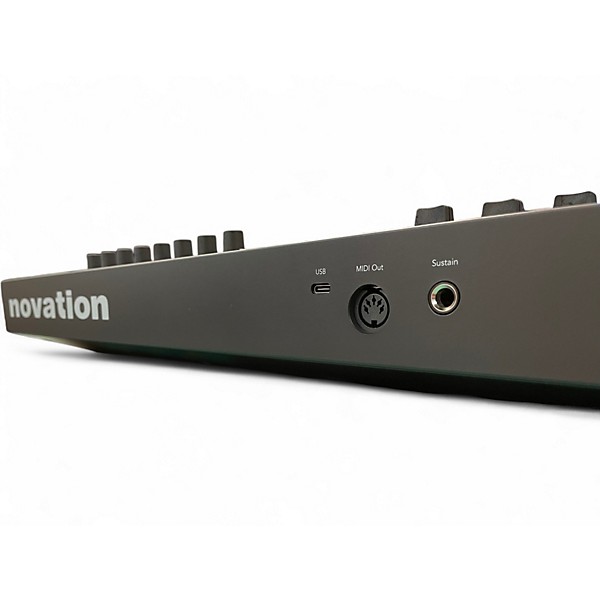 Used Novation Launchkey 49 Key MIDI Controller