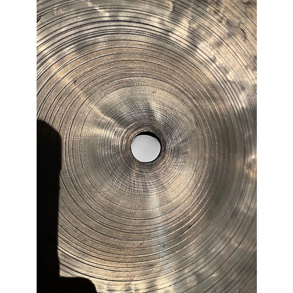 Used Bosphorus Cymbals 16in 1600 ERA CRASH Cymbal