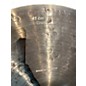 Used Bosphorus Cymbals 16in 1600 ERA CRASH Cymbal