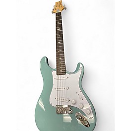 Used PRS SE Silver Sky Blue Solid Body Electric Guitar