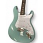 Used PRS SE Silver Sky Blue Solid Body Electric Guitar