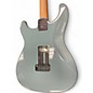 Used PRS SE Silver Sky Blue Solid Body Electric Guitar
