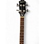 Used Epiphone Embassy Pro cherry Electric Bass Guitar