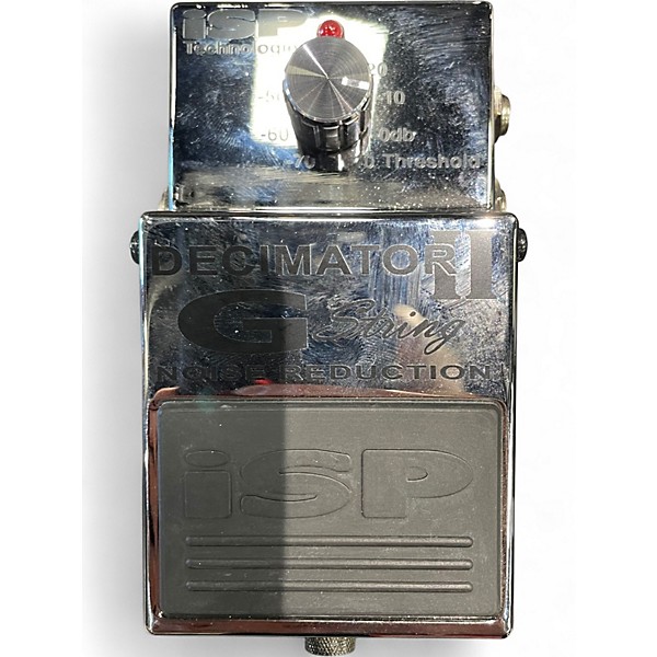 【値下済】 ISP TECHNOLOGIES DECIMATOR II ISP Technologies Decimator II G String | Reverb