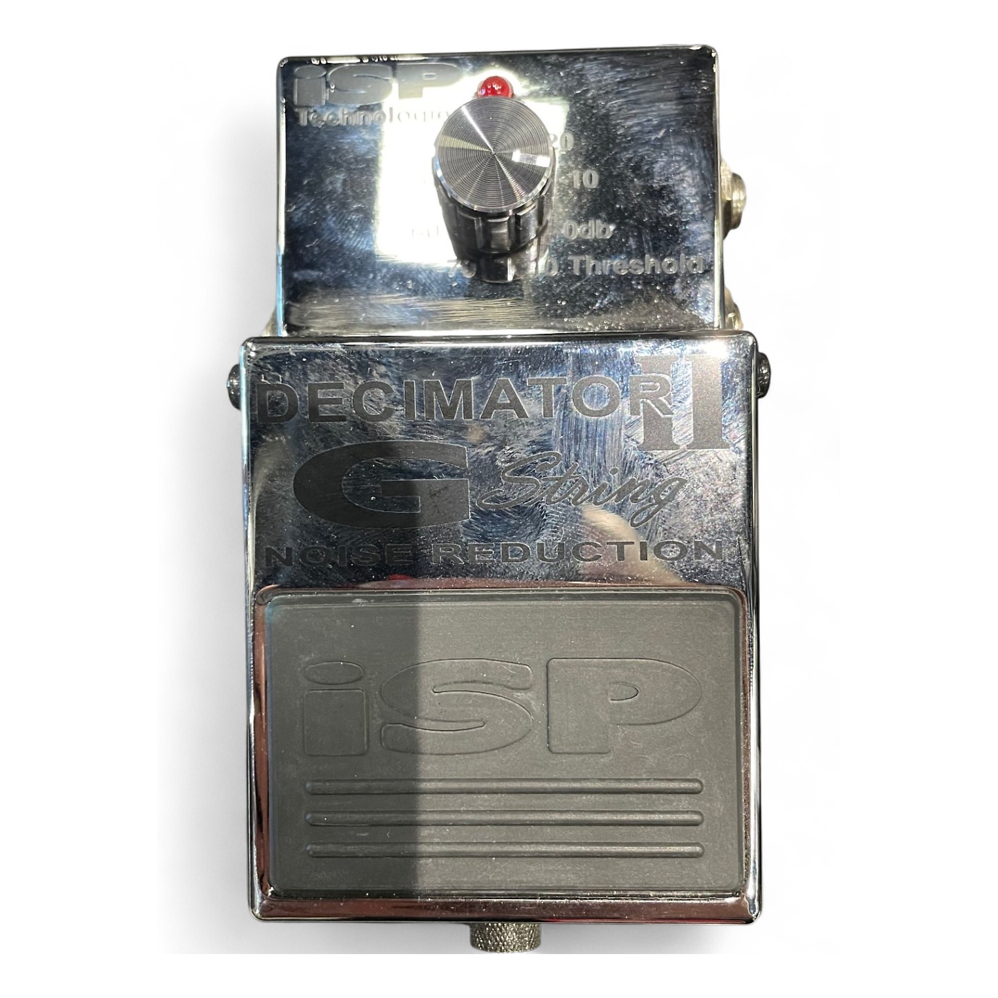 【最終値下げ】iSP Technologies DECIMATOR II ISP Technologies Decimator II Noise Gate Pedal - Perfect Circuit