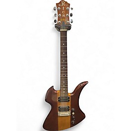 Used B.C. Rich NJ Series Mockingbird Natural  Solid Body Electric Guitar