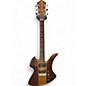 Used B.C. Rich NJ Series Mockingbird Natural  Solid Body Electric Guitar thumbnail