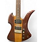 Used B.C. Rich NJ Series Mockingbird Natural  Solid Body Electric Guitar