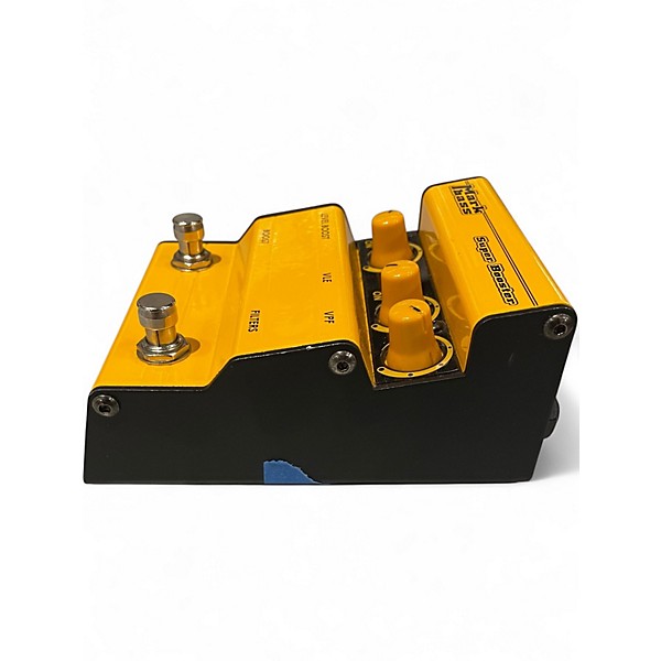 【廃盤】Markbass Super Booster ベースエフェクター 廃盤】Markbass Super Booster ベースエフェクター