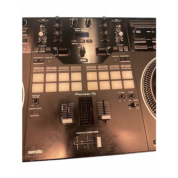 Used Pioneer DJ DDJ-Rev7 DJ Controller