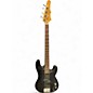 Used Epiphone ACCU BASS JR Black Electric Bass Guitar thumbnail